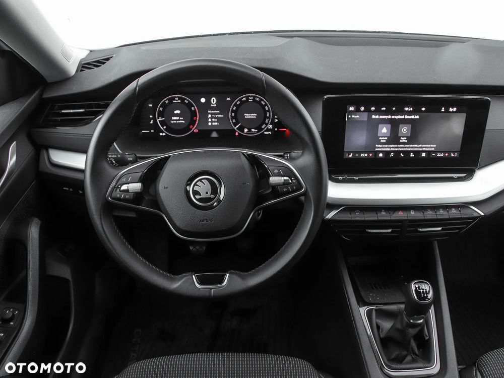 Skoda Octavia 1.5 TSI Selection - 17