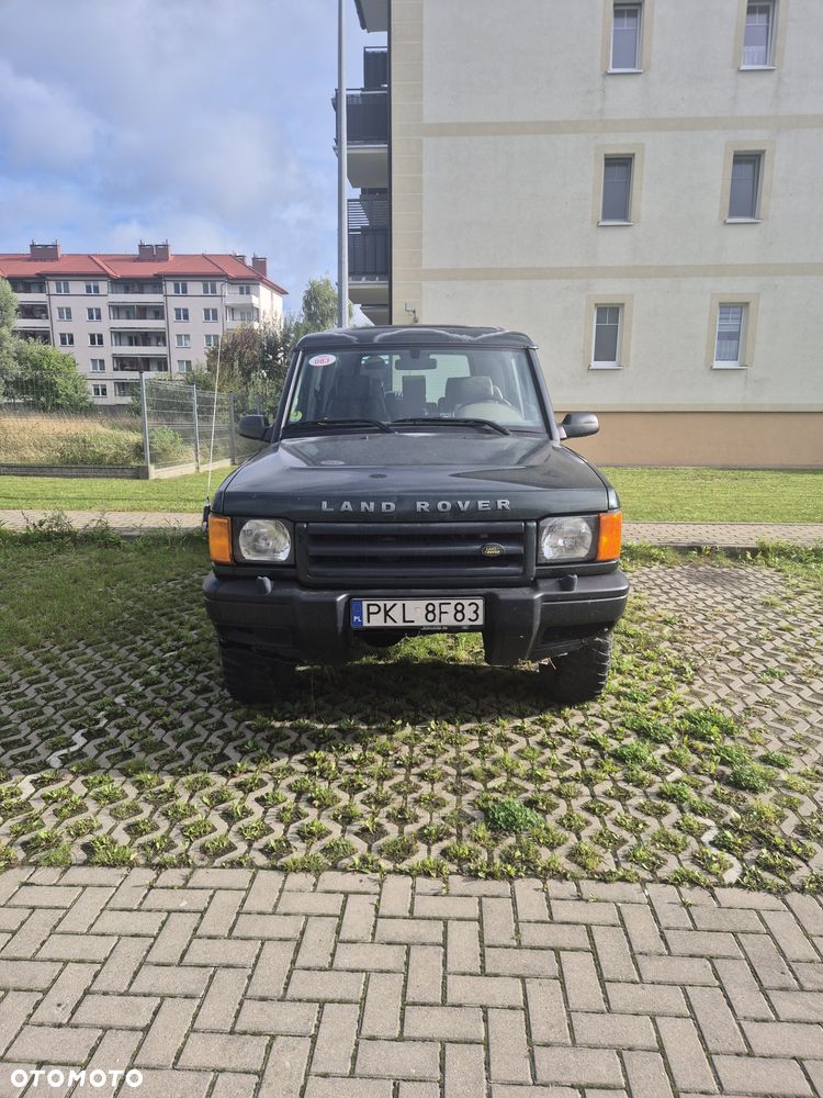 Land Rover Discovery - 2