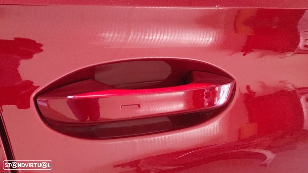 PUXADOR EXTERIOR FRENTE DIREITO SEAT LEON SPORTSTOURER (KL8) FR - 9