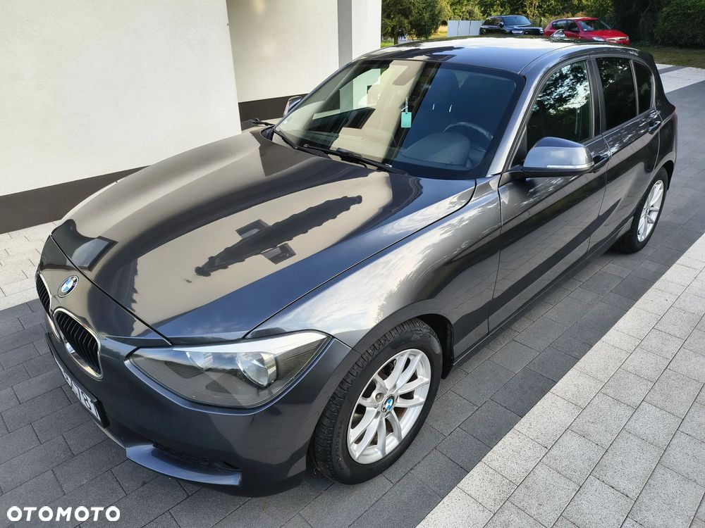 BMW Seria 1 116i Urban Line - 3