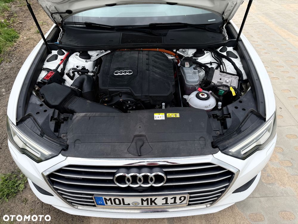 Audi A6 Avant 50 TFSI e quattro S tronic sport - 23