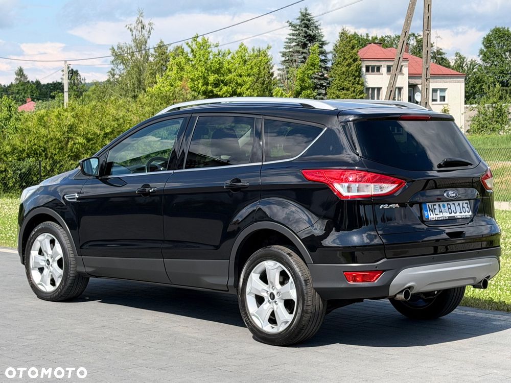 Ford Kuga 2.0 TDCi 4WD Titanium Plus - 12
