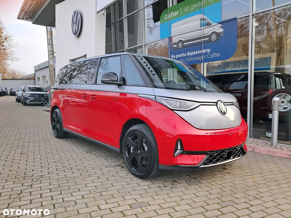 Volkswagen ID. Buzz 86kWh 4Mot L2 GTX - 4