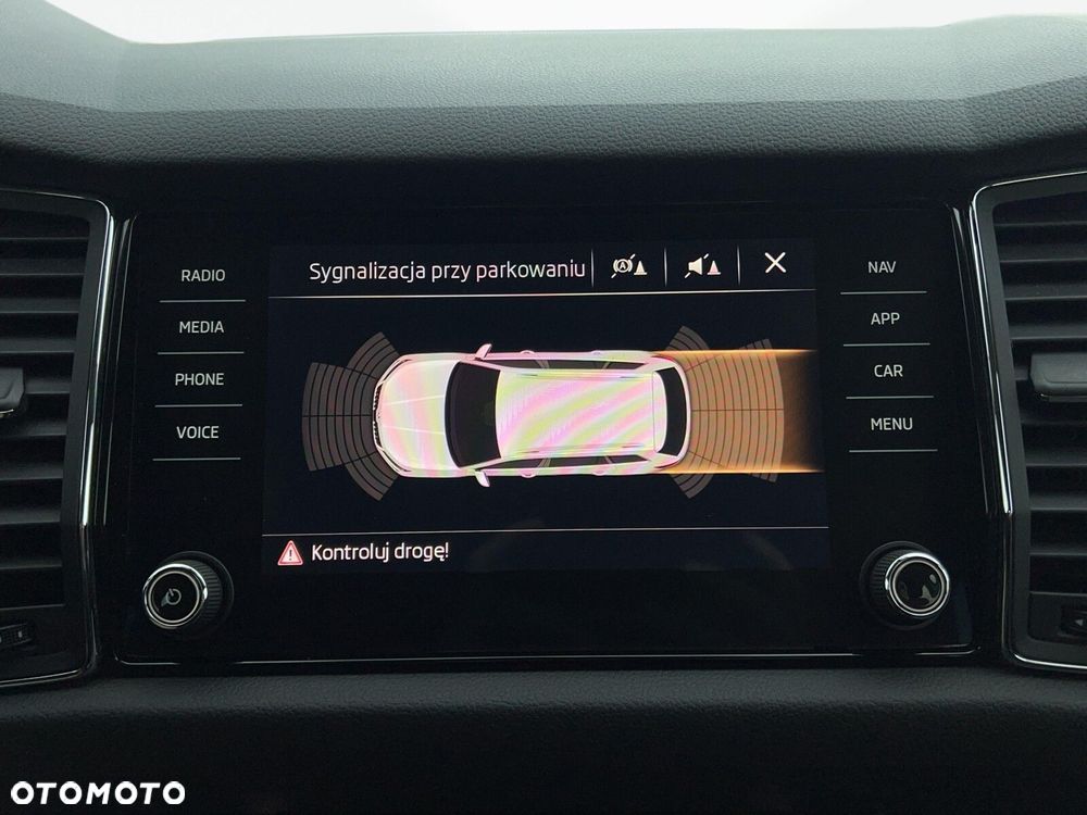 Skoda Kodiaq 1.5 TSI ACT 4x2 Ambition DSG - 26