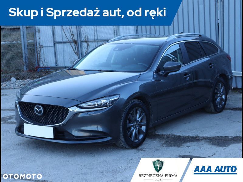 Mazda 6 - 2