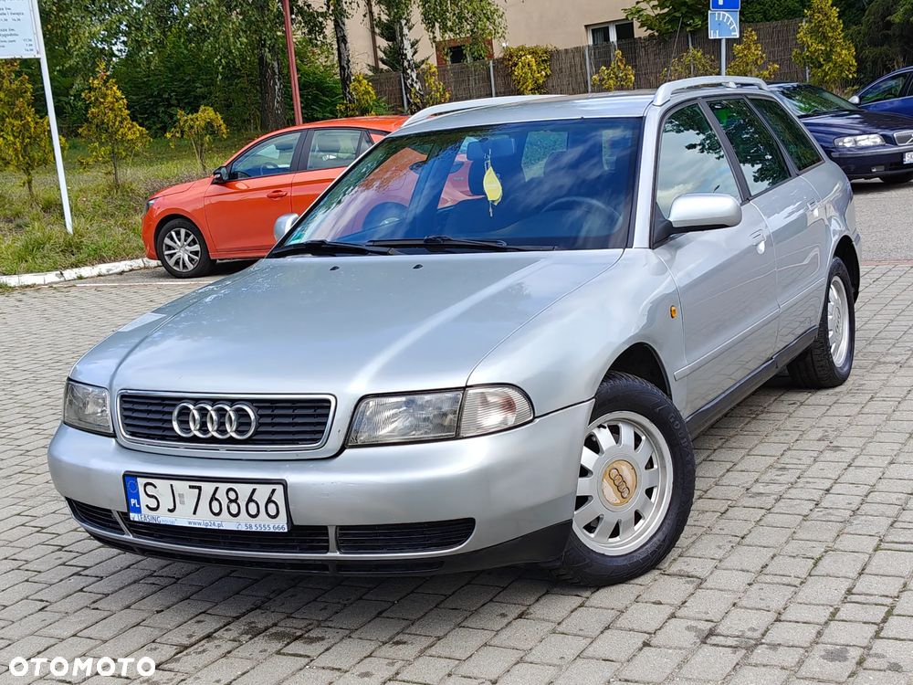 Audi A4 ver-1-8 - 3