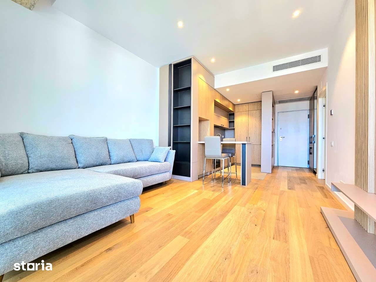 Apartament 2 camere de inchiriat Promenada Mall — fotografia 1