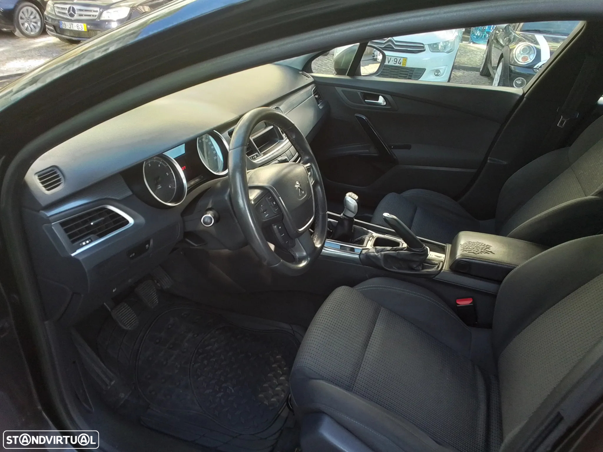 Peugeot 508 SW 1.6 HDi Active - 19