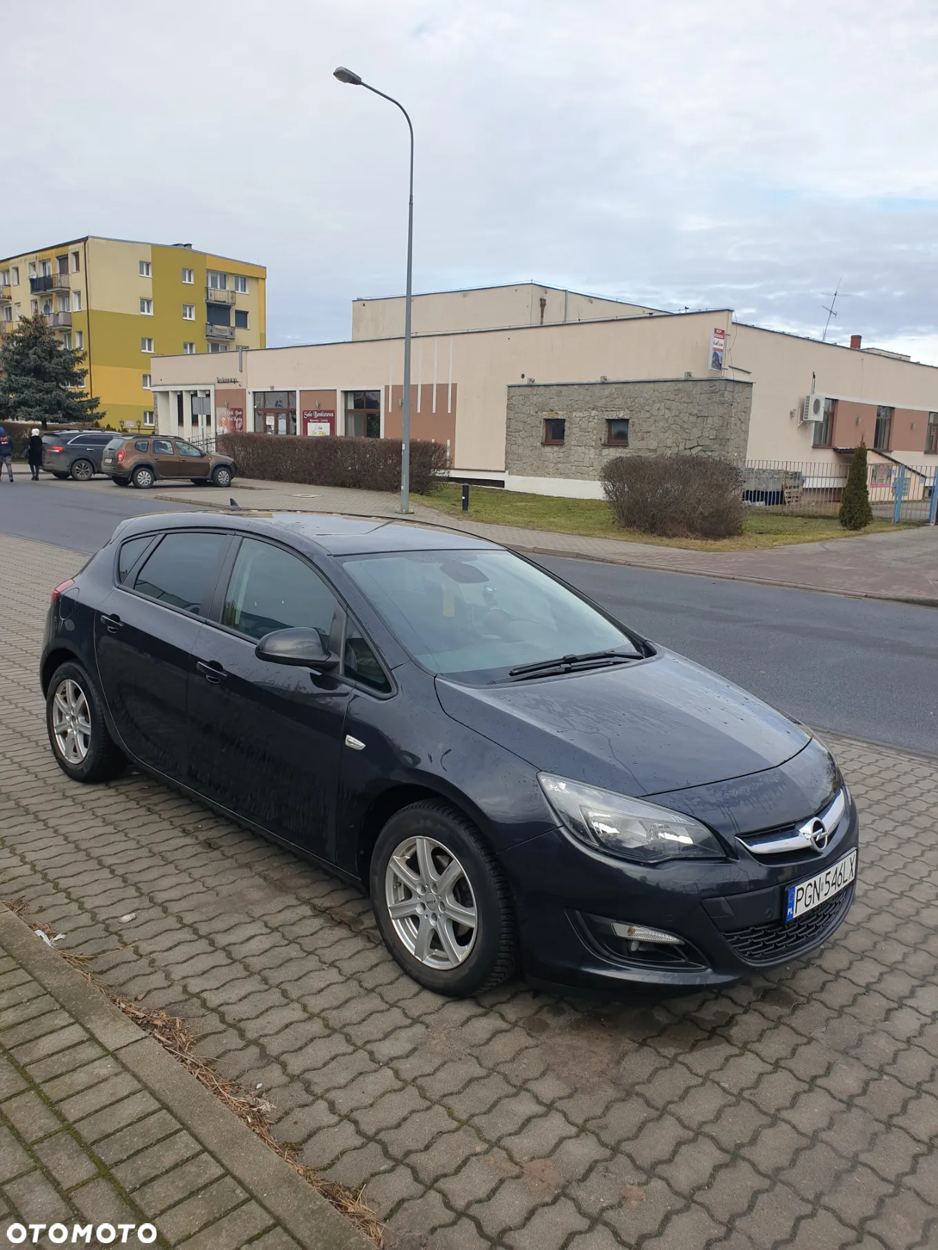 Opel Astra 1.4 Turbo Cosmo - 5