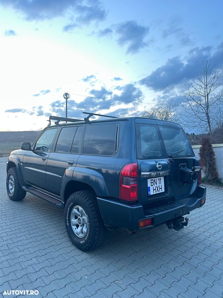 Nissan Patrol 3.0 Di Comfort - 3
