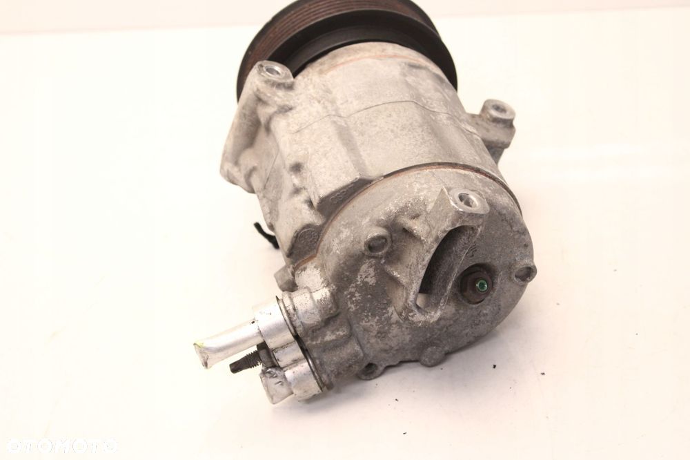 opel antara 06r- kompresor sprężarka klimatyzacji 557805030 - 5