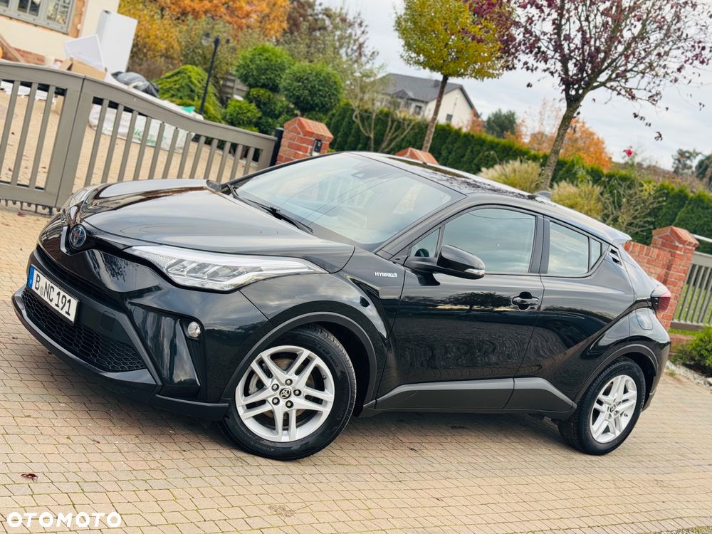 Toyota C-HR 1.8 Hybrid Dynamic - 23