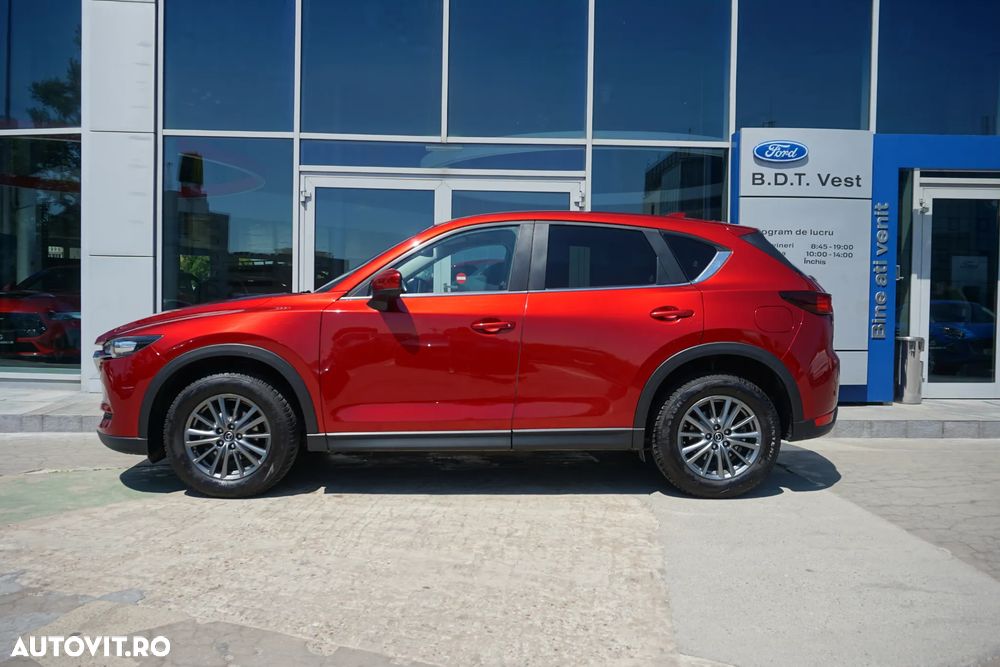 Mazda CX-5 - 4