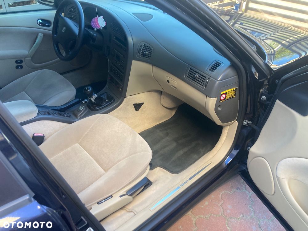 Saab 9-5 2.0 LPT - 21