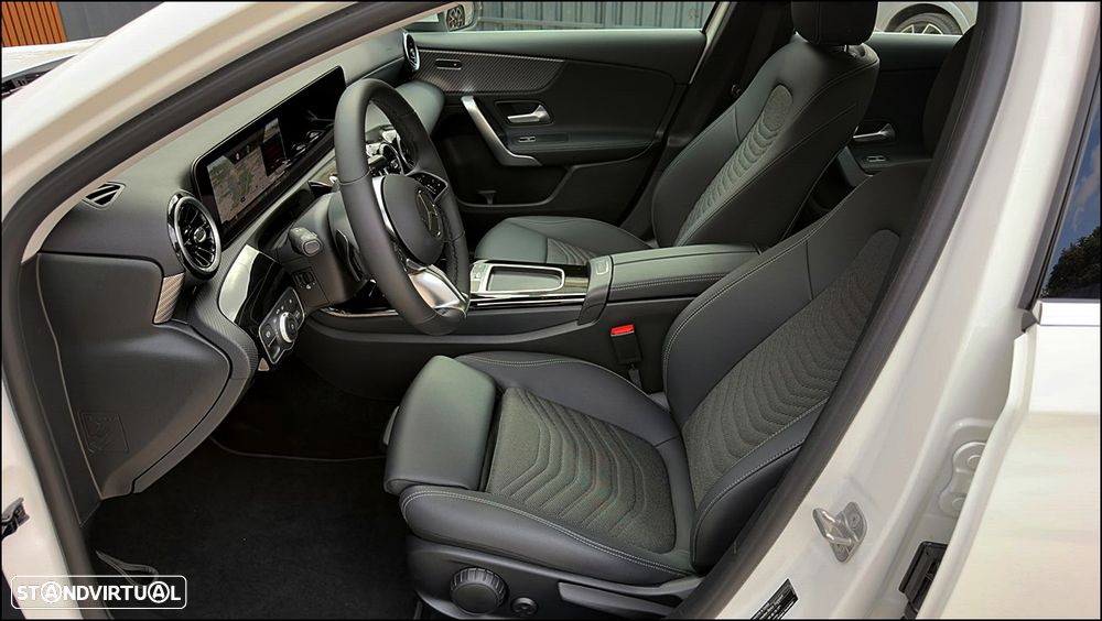 Mercedes-Benz A 250 e 8G-DCT Advanced Progressive - 26