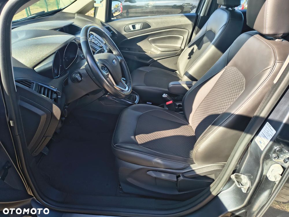 Ford EcoSport - 20