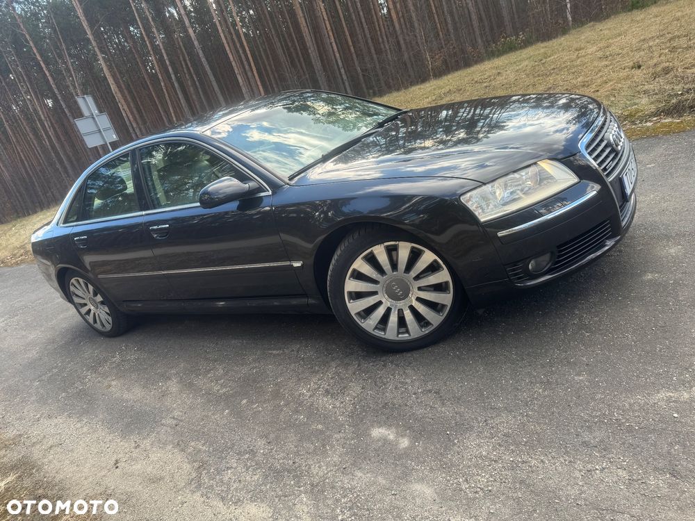 Audi A8 4.2 Quattro - 3