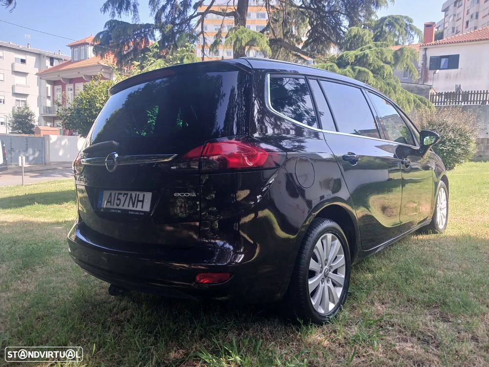 Opel Zafira Tourer 1.6 CDTI ecoFLEX S&S Edition - 20