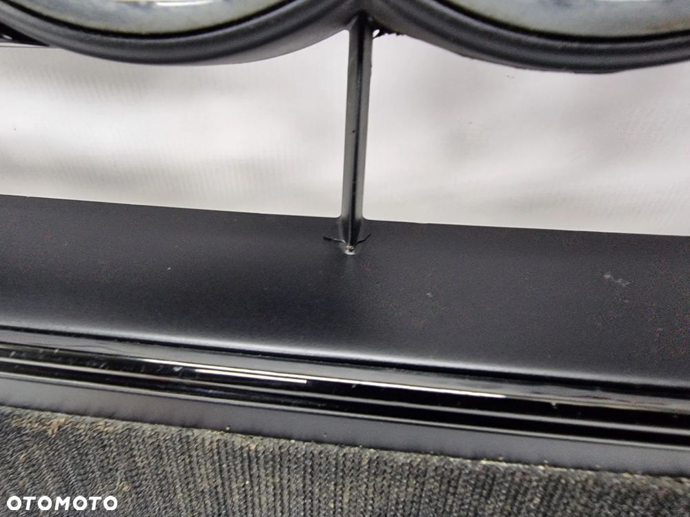AUDI A6 C8 4K0 S-LINE 18- ATRAPA / GRILL PRZEDNI PRZÓD NA PDC BLACK CZARNY , NR 4K0853651 / 4K0853653 / 4K0853651C , NR AUKCJI GL61 - 19