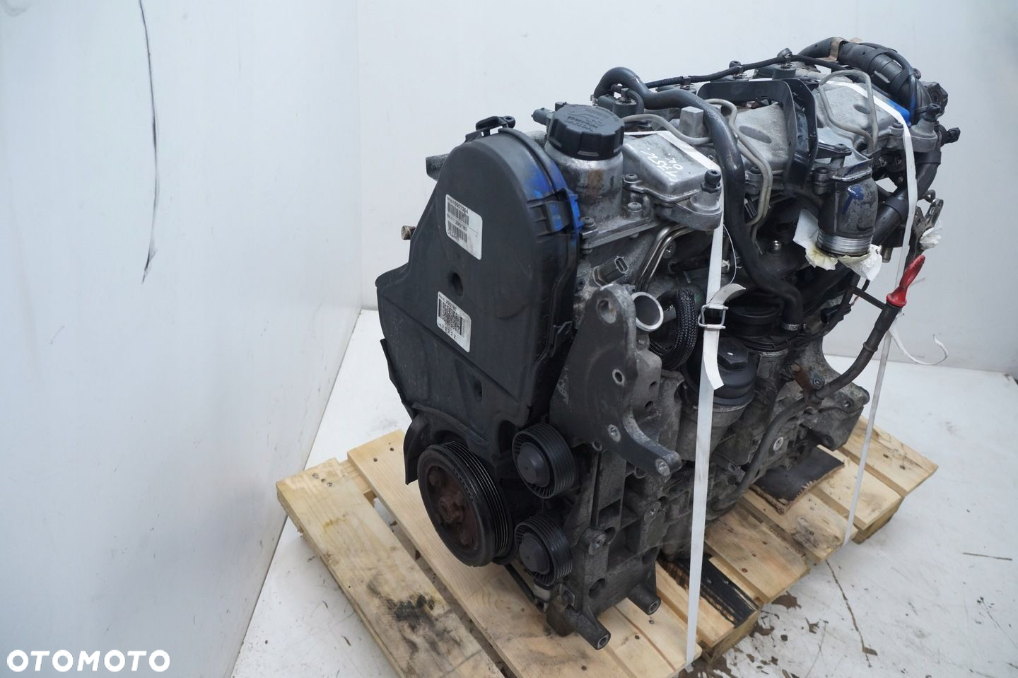 VOLVO V70 II S60 I XC70 S80 XC90 SILNIK 2.4 131TYS WTRYSKI 175TYS KM D5244T - 3