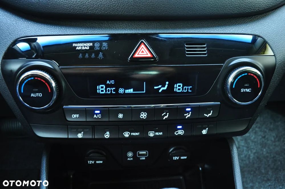 Hyundai Tucson 1.6 Turbo 2WD DCT Trend - 13