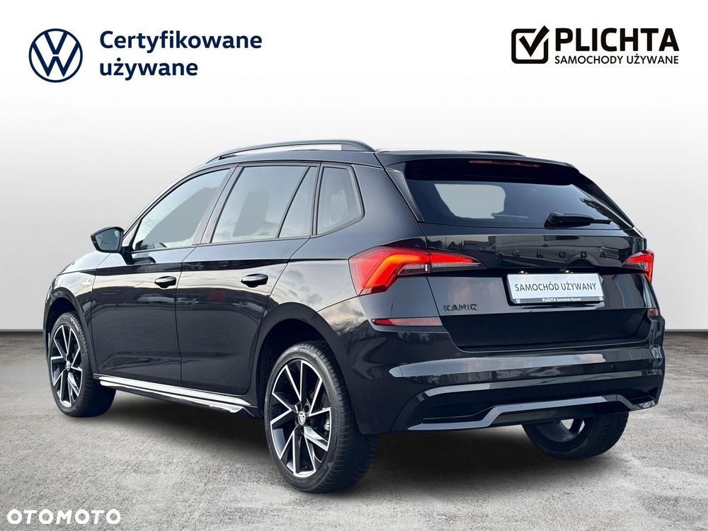 Skoda Kamiq 1.5 TSI Monte Carlo DSG - 3