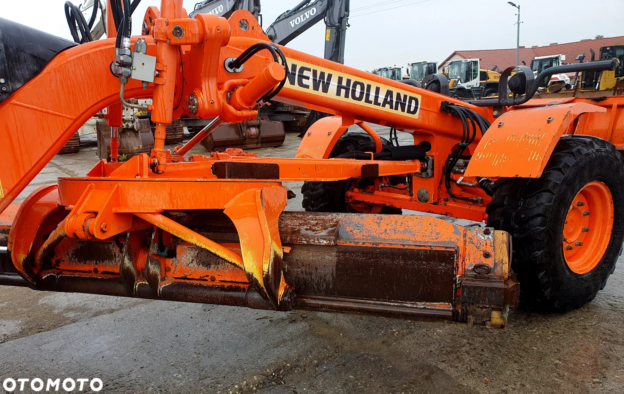 New Holland F106.6A - 7