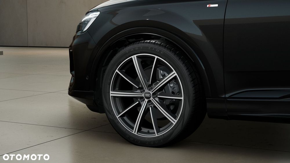 Audi Q7 TDI mHEV 210 kW Quattro S Line Tiptr - 6