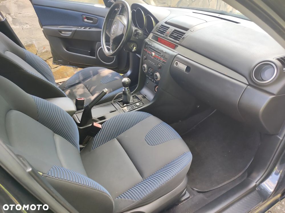 Mazda 3 - 7
