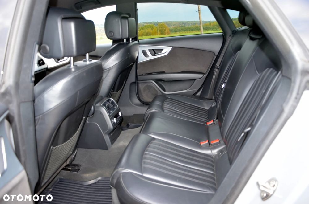 Audi A7 Sportback - 7
