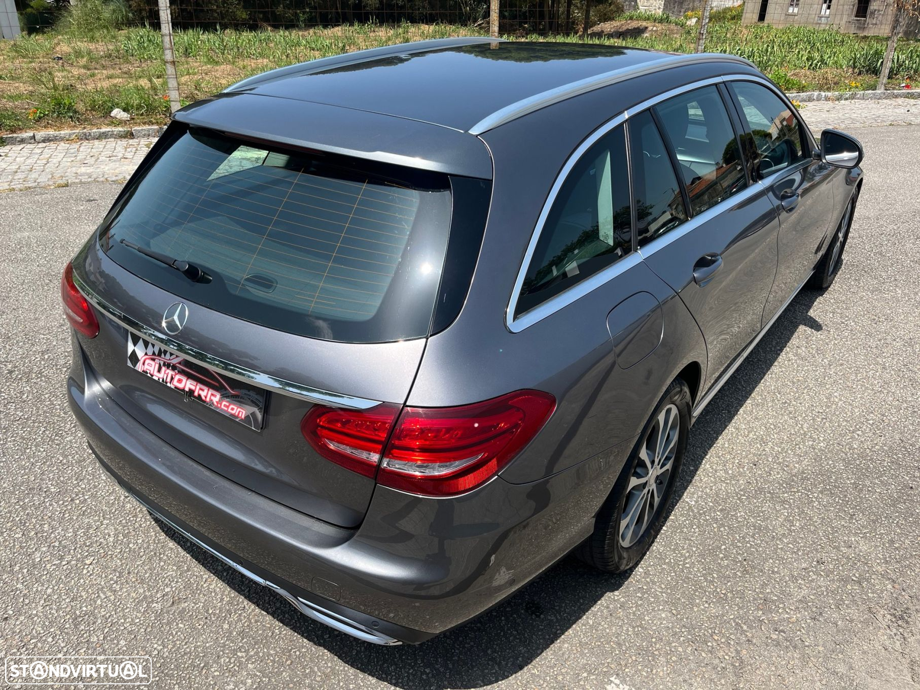 Mercedes-Benz C 200 BlueTEC Avantgarde+ - 7