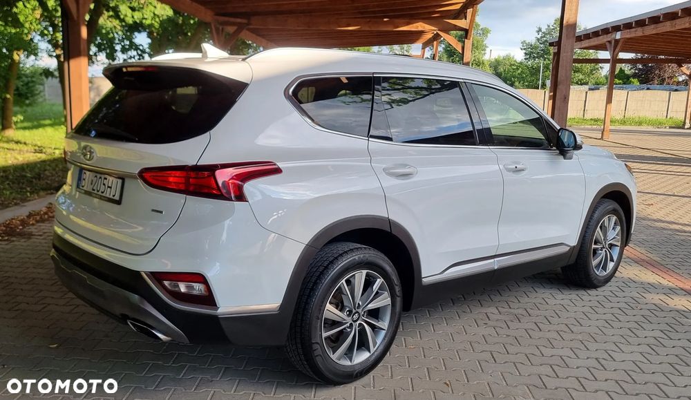 Hyundai Santa Fe 2.4 GDI 4WD SEVEN Premium - 13