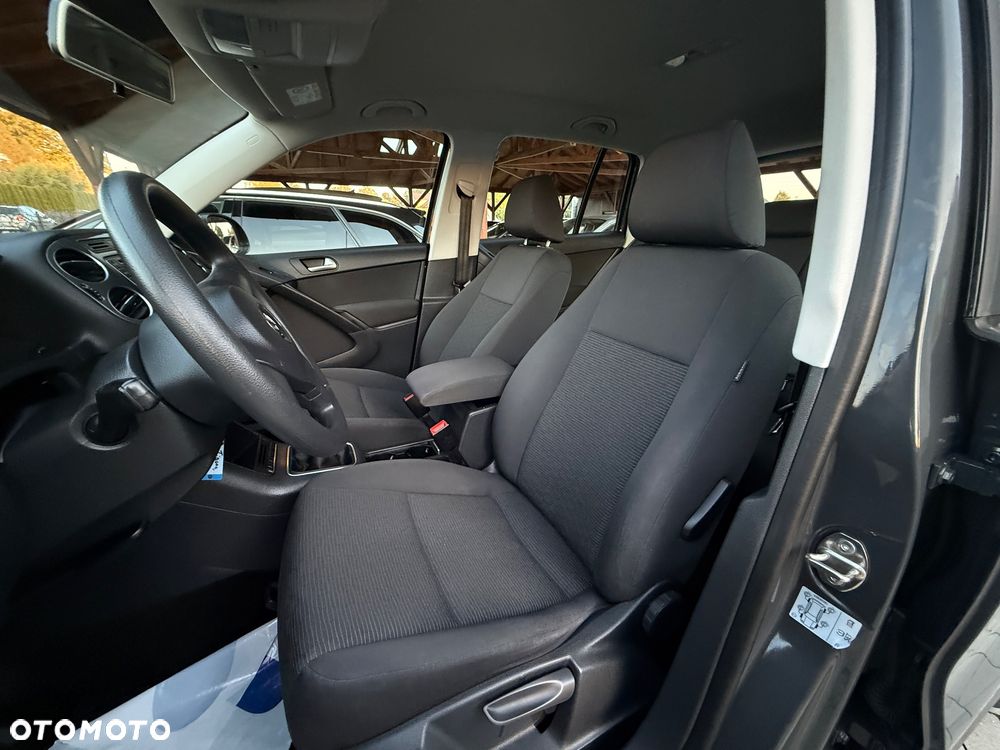 Volkswagen Tiguan 1.4 TSI BlueMotion Technology Cityscape - 23