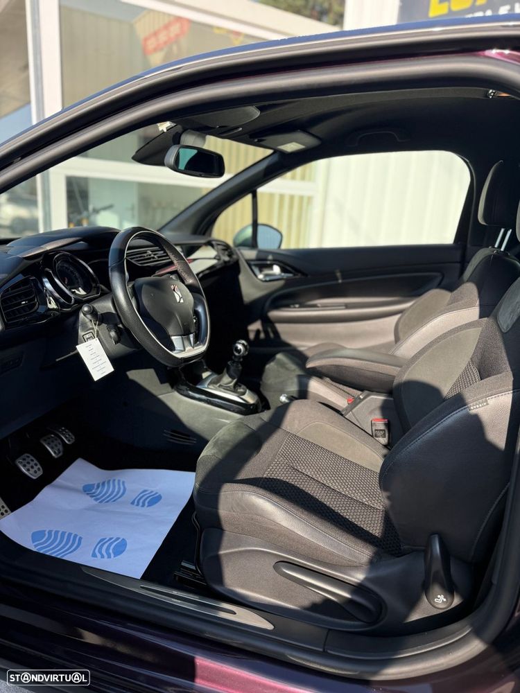 Citroën DS3 1.6 BlueHDi Sport Chic - 2