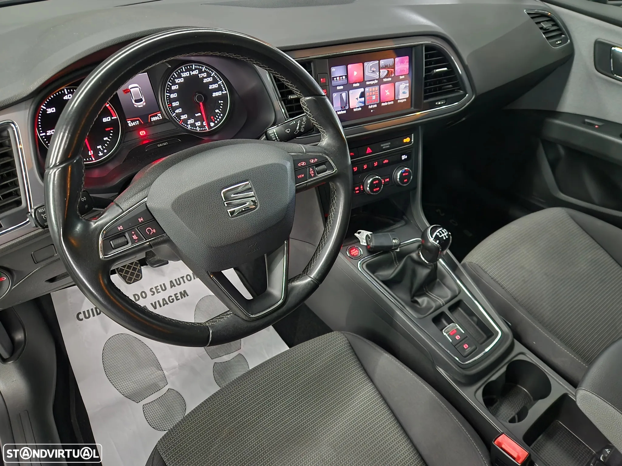 SEAT Leon ST 1.6 TDI Style S/S - 8