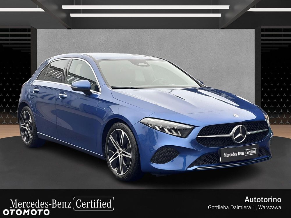 Mercedes-Benz Klasa A - 8