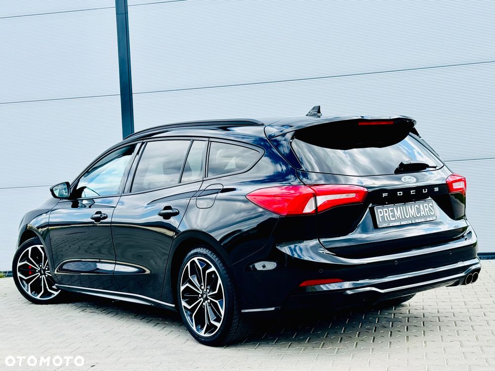 Ford Focus 1.5 EcoBoost Start-Stopp-System ST-LINE X - 20