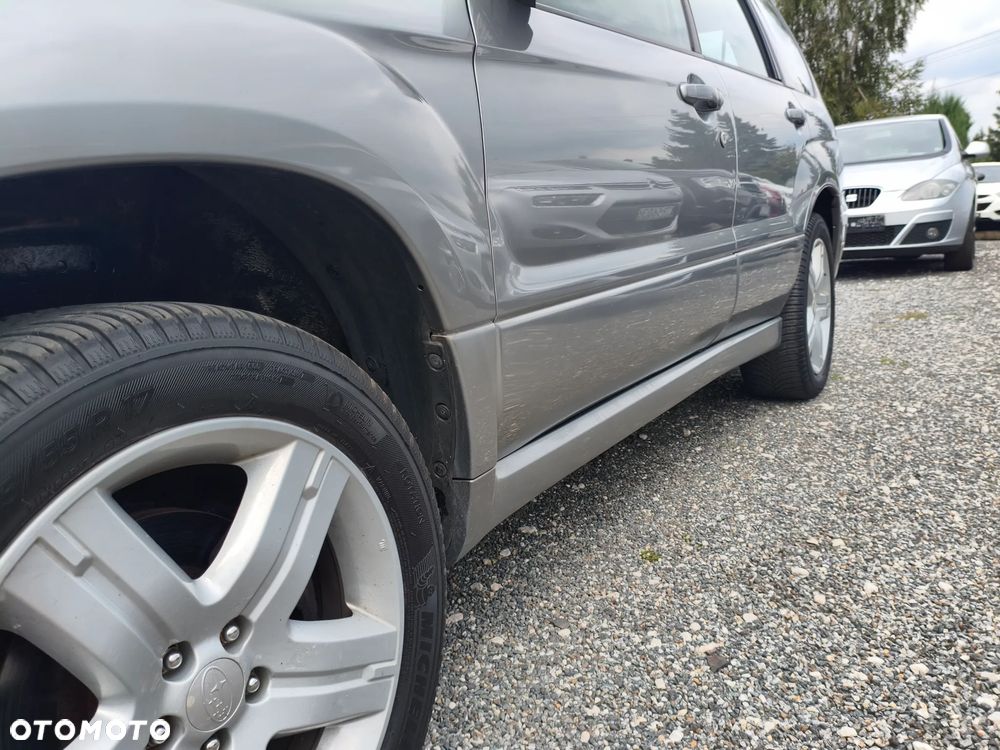 Subaru Forester 2.5XT Automatik Turbo - 16
