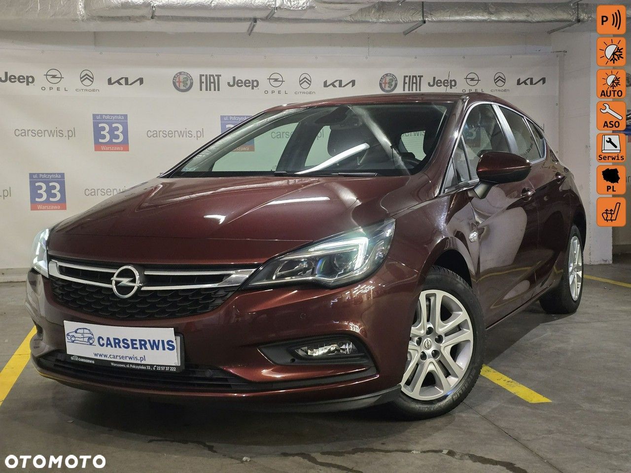 Opel Astra - 1