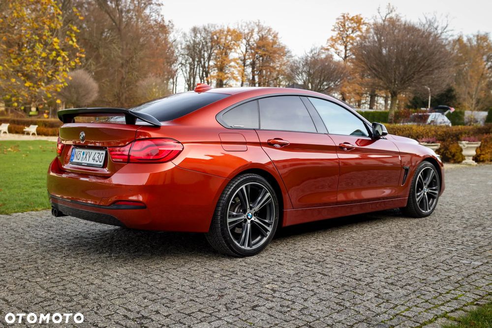 BMW Seria 4 430i Sport-Aut Sport Line - 12
