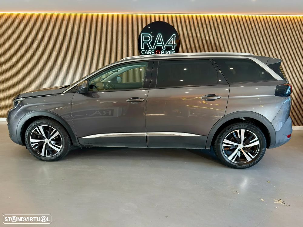 Peugeot 5008 1.5 BlueHDi Active - 2