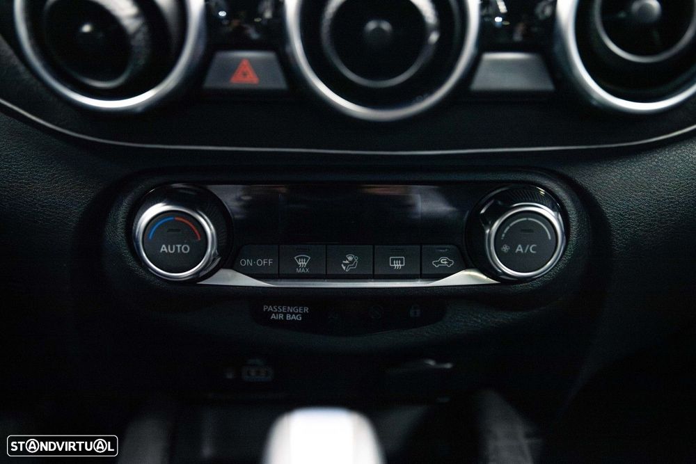 Nissan Juke 1.0 DIG-T N-Design Black DCT - 39