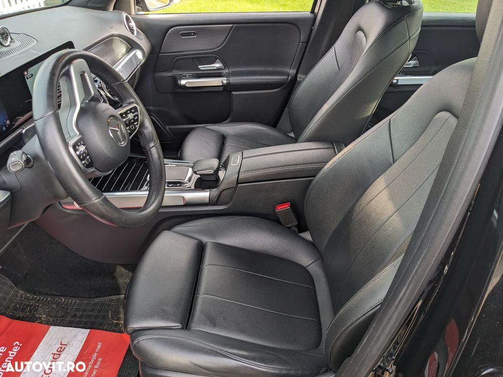 Mercedes-Benz GLB 200 d 8G-DCT Edition 1 - 9