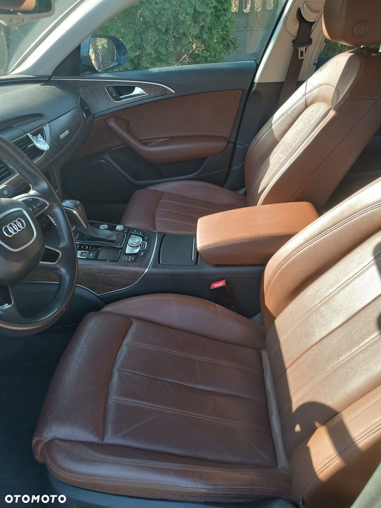 Audi A6 Limousine 3.0 TDI Quattro S tronic - 26