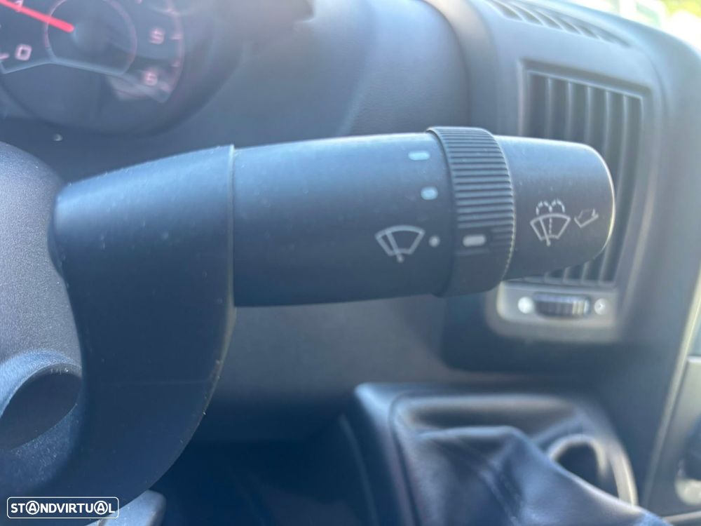 Citroën Jumper 2.0 HDI 130cv L2 H2 - AR CONDICIONADO - 27