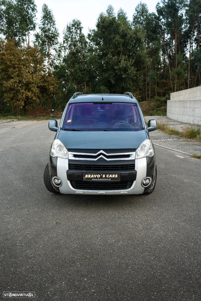 Citroën Berlingo 1.6 HDi XTR - 2