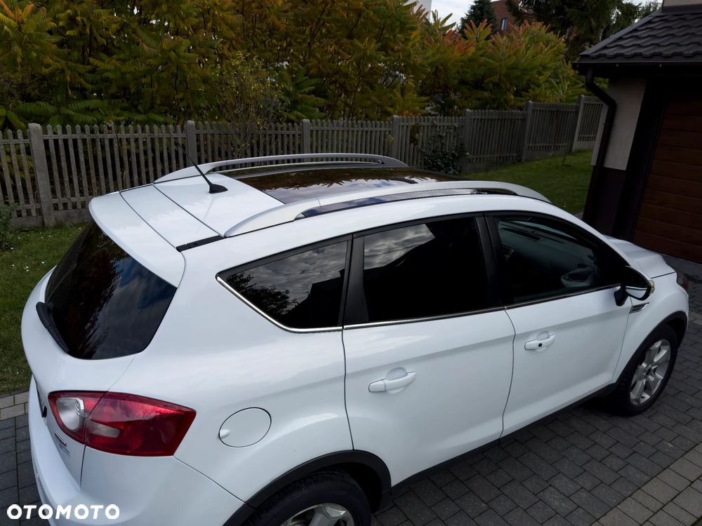 Ford Kuga 2.0 TDCi 4x4 Titanium - 10