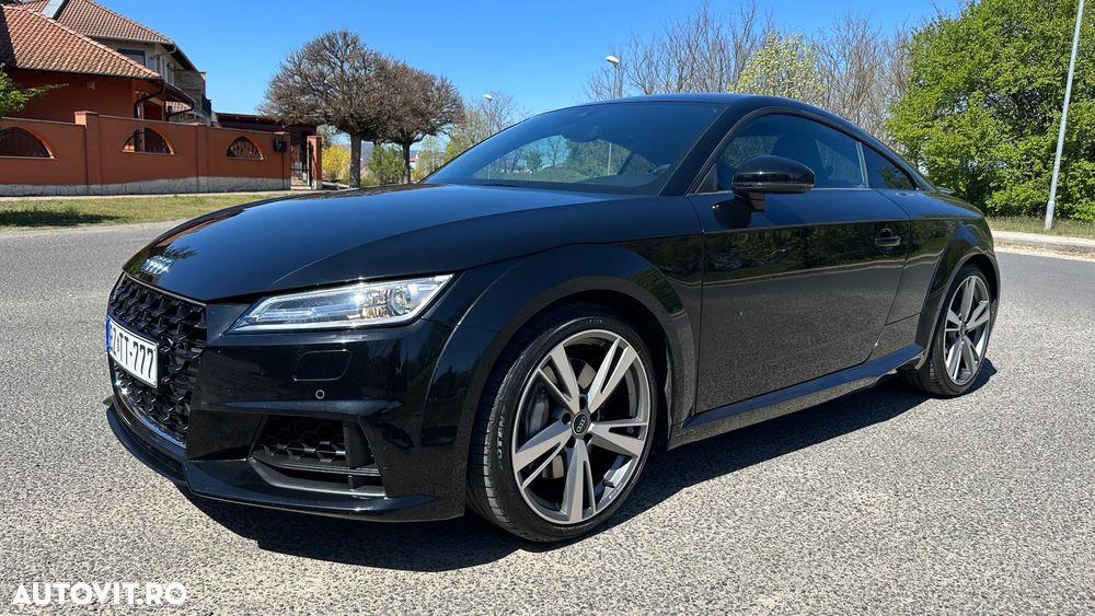 AUDI TT S 2021 — imagine 3