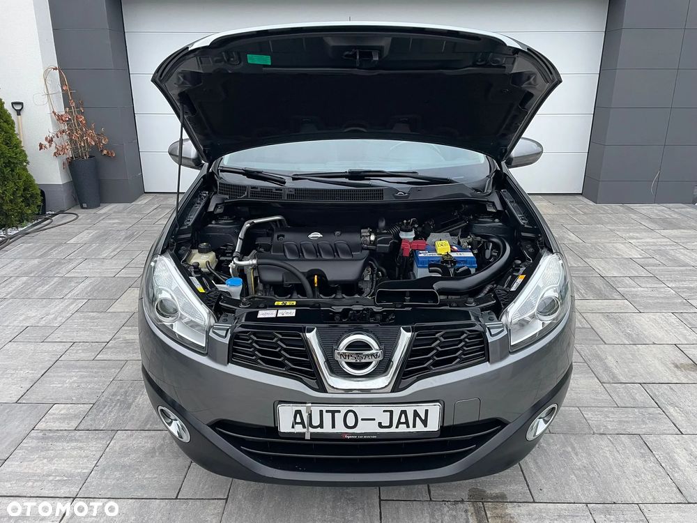 Nissan Qashqai - 10