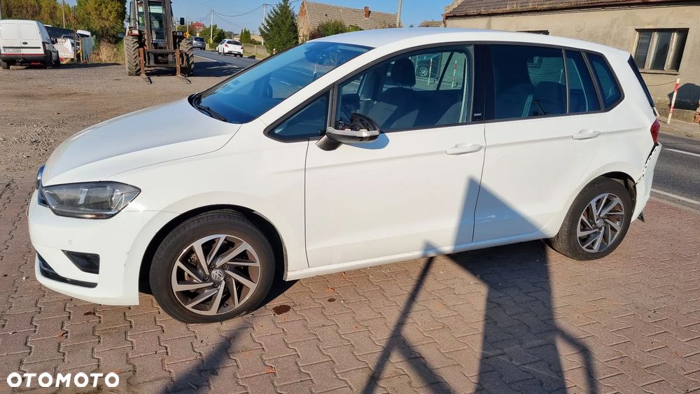 Volkswagen Golf Sportsvan 1.6 TDI (BlueMotion Technology) Sound - 5